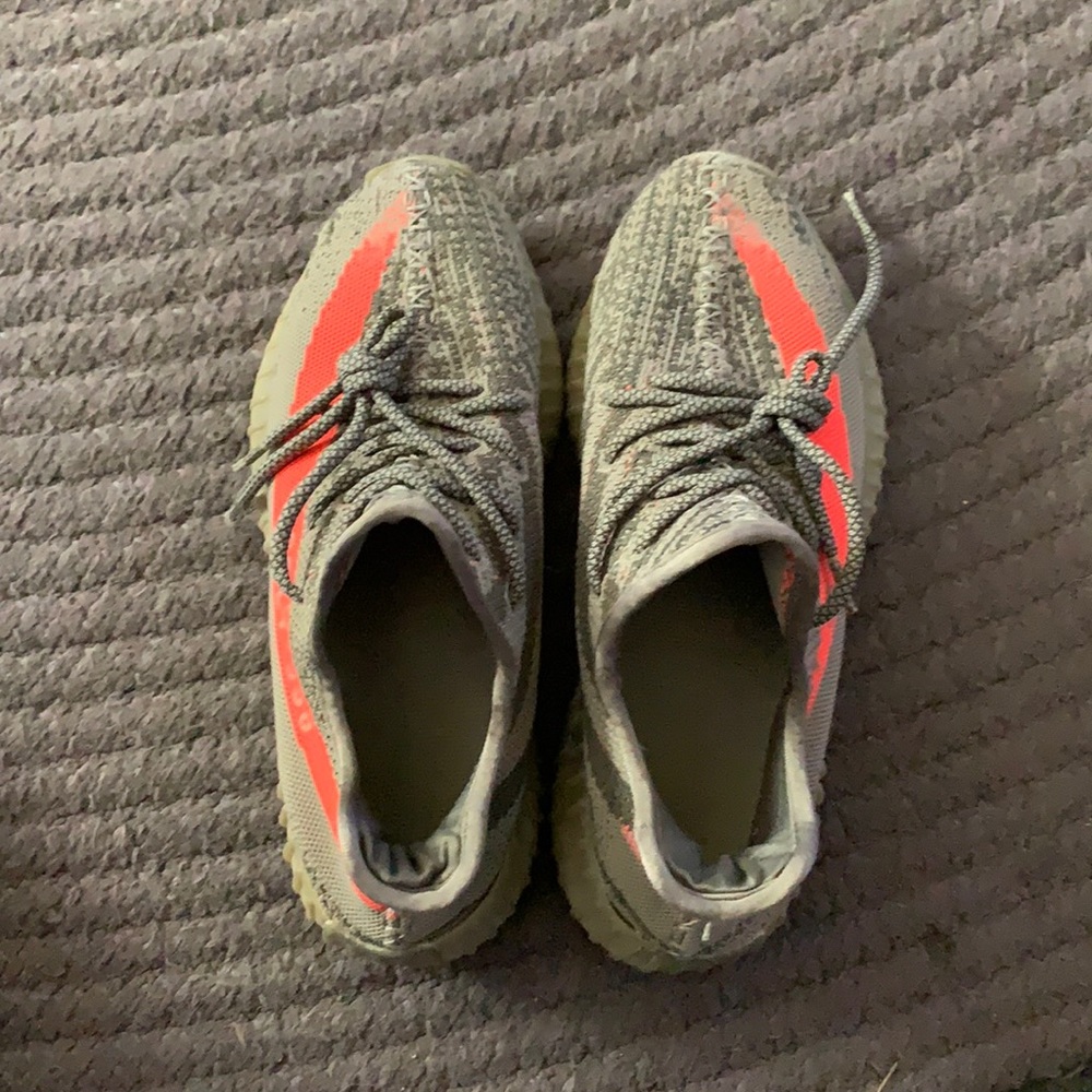Yeezy. Adidas Boost. Sply-350.